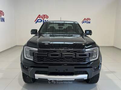 Ford Ranger Ranger Raptor  Ecoblue 4wd 2.0d 209cv Nero usata Sava