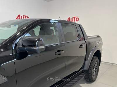 Ford Ranger Ranger Raptor  Ecoblue 4wd 2.0d 209cv Nero usata Sava