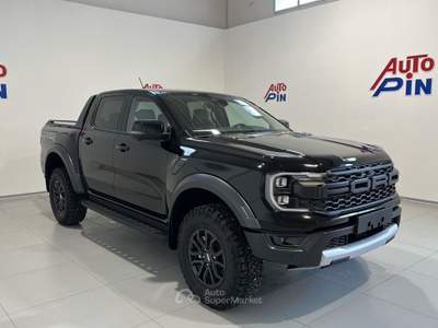 Ford Ranger Ranger Raptor  Ecoblue 4wd 2.0d 209cv Nero usata Sava