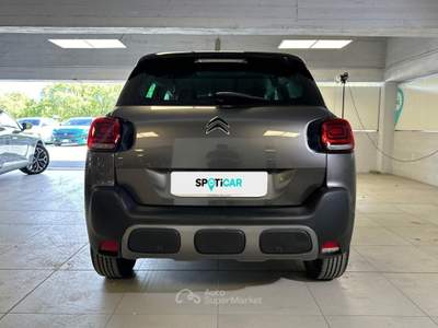 Citroen C3 Aircross BlueHDi 110 S&S Shine Grigio usata Milano
