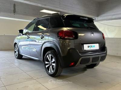 Citroen C3 Aircross BlueHDi 110 S&S Shine Grigio usata Milano