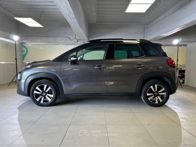 Citroen C3 Aircross BlueHDi 110 S&S Shine Grigio usata Milano