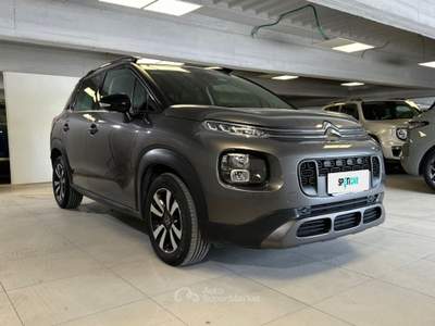 Citroen C3 Aircross BlueHDi 110 S&S Shine Grigio usata Milano