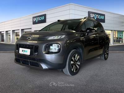 Citroen C3 Aircross BlueHDi 110 S&S Shine Grigio usata Milano