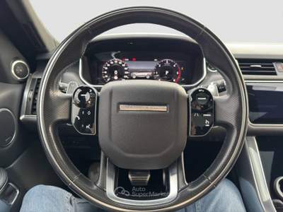 Land Rover Range Rover Sport 3.0 sdV6 HSE 249cv auto my19 Argento usata Cappella Maggiore