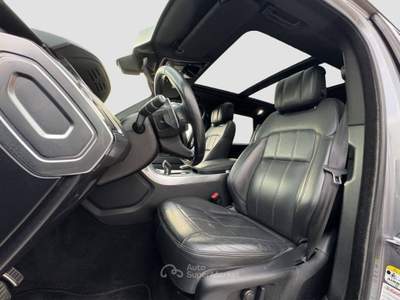 Land Rover Range Rover Sport 3.0 sdV6 HSE 249cv auto my19 Argento usata Cappella Maggiore