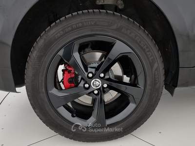 Jaguar F-Pace F-Pace 2.0d i4 mhev R-Dynamic S awd 204cv auto Nero usata Reggio nell'Emilia