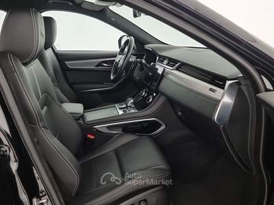 Jaguar F-Pace F-Pace 2.0d i4 mhev R-Dynamic S awd 204cv auto Nero usata Reggio nell'Emilia