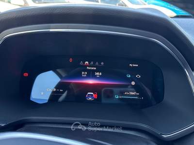 Renault Captur 1.6 E-Tech hybrid Techno Fast Track 145cv auto Blu/Azzurro usata Albignasego