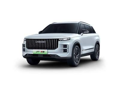 Jaecoo 7 1.5 TGDI Benzina ibrida plug-in Select usata Roma