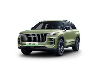 Jaecoo 7 1.5 TGDI Benzina ibrida plug-in Select usata Roma