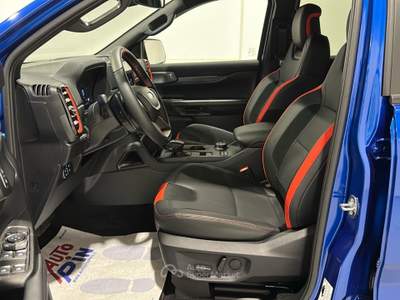 Ford Ranger Ranger Raptor  Ecoblue 4wd 2.0d 209cv Nero usata Sava