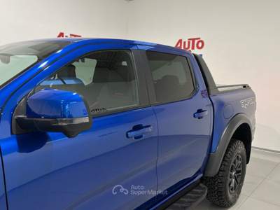 Ford Ranger Ranger Raptor  Ecoblue 4wd 2.0d 209cv Nero usata Sava