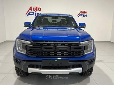 Ford Ranger Ranger Raptor  Ecoblue 4wd 2.0d 209cv Nero usata Sava