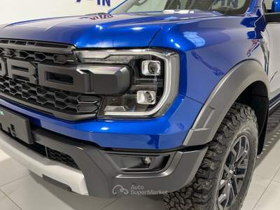 Ford Ranger Ranger Raptor  Ecoblue 4wd 2.0d 209cv Nero usata Sava