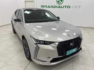 DS Automobiles DS 4 II 2021 1.5 bluehdi Opera 130cv auto Argento usata Alessandria