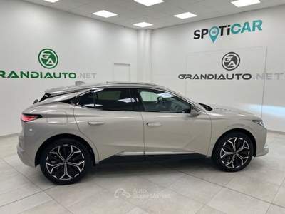 DS Automobiles DS 4 II 2021 1.5 bluehdi Opera 130cv auto Argento usata Alessandria