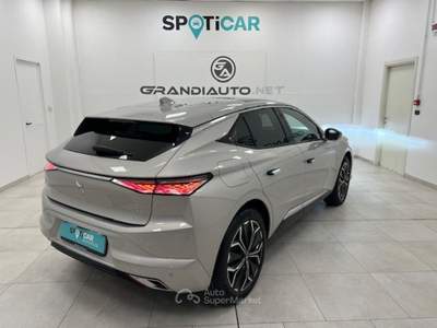 DS Automobiles DS 4 II 2021 1.5 bluehdi Opera 130cv auto Argento usata Alessandria