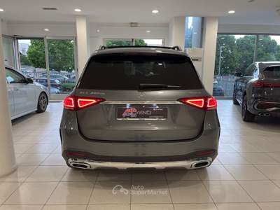 Mercedes-Benz GLE GLE 350 de phev (e eq-power) Premium Plus usata Sava