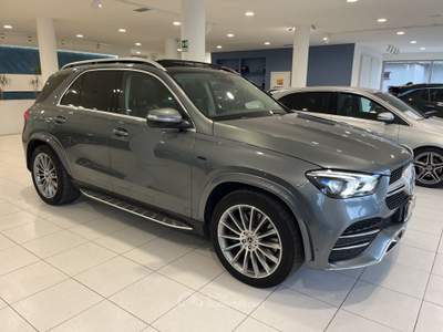 Mercedes-Benz GLE GLE 350 de phev (e eq-power) Premium Plus usata Sava