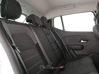 Dacia Sandero Streetway 1.0 tce Comfort Eco-g 100cv Bianco usata Roma