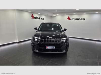 Jeep Avenger Avenger 1.2 Turbo MHEV Summit Grigio usata Lusciano