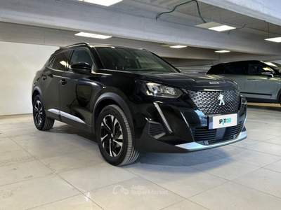 Peugeot 2008 PureTech 130 Allure Pack S/S Nero usata Milano