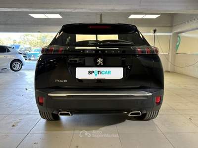 Peugeot 2008 PureTech 130 Allure Pack S/S Nero usata Milano
