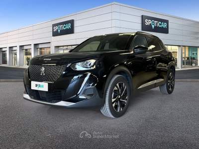 Peugeot 2008 PureTech 130 Allure Pack S/S Nero usata Milano