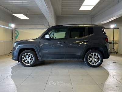 Jeep Renegade 1.3 T4 PHEV 190cv Limited 4xe Auto Nero usata Milano
