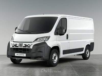 Fiat Ducato 30 2.2 Mjt 120CV L2-H1 Furgone Bianco usata Varedo Fiat Ducato 30 2.2 Mjt 120CV L2-H1 Furgone Bianco usata Varedo
