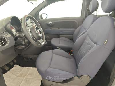 Fiat 500 500 C 1.0 Hybrid Cult -** Grigio usata Ciampino