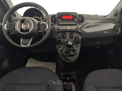 Fiat 500 500 C 1.0 Hybrid Cult -** Grigio usata Ciampino