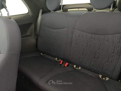 Fiat 500 500 C 1.0 Hybrid Cult -** Grigio usata Ciampino
