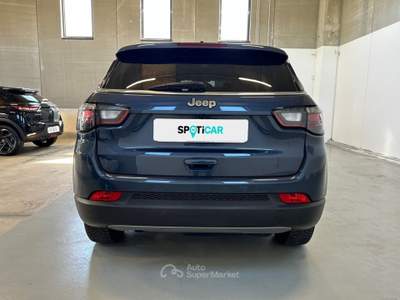 Jeep Compass 1.6 MJet II 96kW Limited Blu/Azzurro usata Milano
