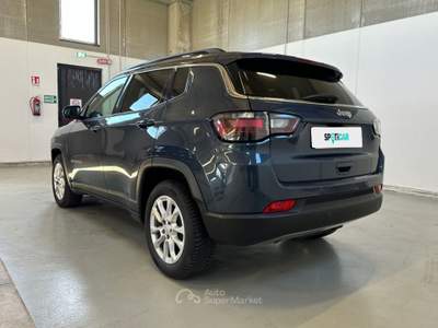 Jeep Compass 1.6 MJet II 96kW Limited Blu/Azzurro usata Milano