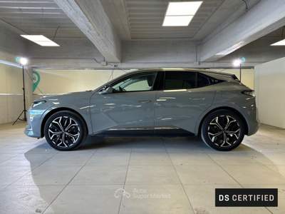 DS Automobiles DS 4 E-Tense 225 Trocadero Grigio usata Milano