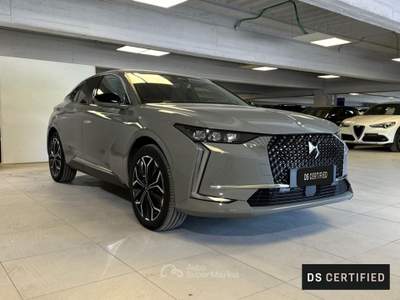 DS Automobiles DS 4 E-Tense 225 Trocadero Grigio usata Milano