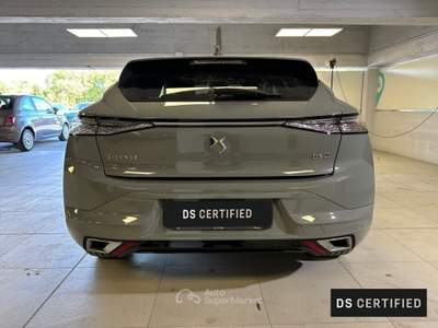 DS Automobiles DS 4 E-Tense 225 Trocadero Grigio usata Milano