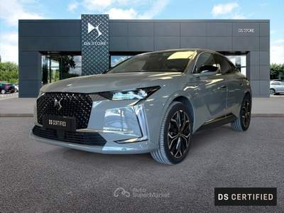 DS Automobiles DS 4 E-Tense 225 Trocadero Grigio usata Milano