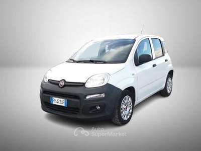 Fiat Panda Panda van 1.3 mjt Pop 80cv 2p.ti Bianco usata Reggio nell'Emilia