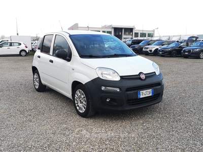 Fiat Panda Panda van 1.3 mjt Pop 80cv 2p.ti Bianco usata Reggio nell'Emilia