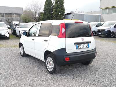 Fiat Panda Panda van 1.3 mjt Pop 80cv 2p.ti Bianco usata Reggio nell'Emilia