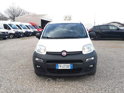 Fiat Panda Panda van 1.3 mjt Pop 80cv 2p.ti Bianco usata Reggio nell'Emilia