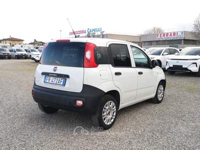 Fiat Panda Panda van 1.3 mjt Pop 80cv 2p.ti Bianco usata Reggio nell'Emilia