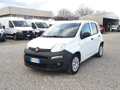 Fiat Panda Panda van 1.3 mjt Pop 80cv 2p.ti Bianco usata Reggio nell'Emilia
