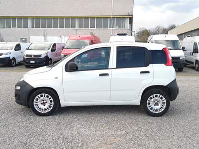 Fiat Panda Panda van 1.3 mjt Pop 80cv 2p.ti Bianco usata Reggio nell'Emilia
