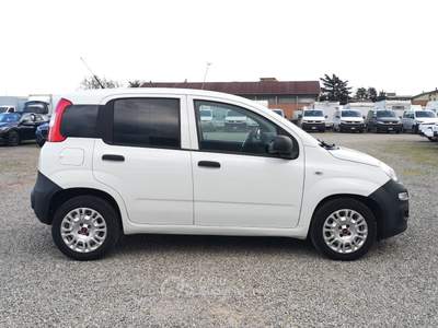 Fiat Panda Panda van 1.3 mjt Pop 80cv 2p.ti Bianco usata Reggio nell'Emilia