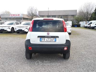 Fiat Panda Panda van 1.3 mjt Pop 80cv 2p.ti Bianco usata Reggio nell'Emilia