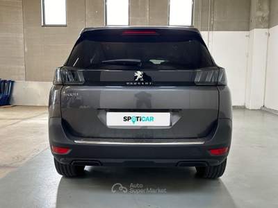 Peugeot 5008 BlueHDi 130 Allure Pack EAT8 S/S aut. Grigio usata Milano